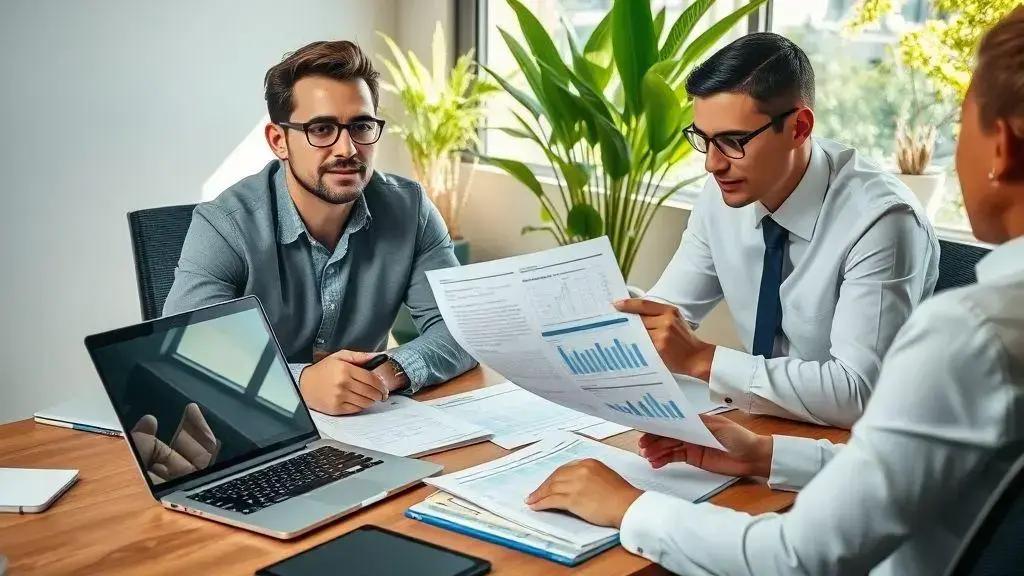 Conformidade Fiscal: Como Manter Sua Empresa em Dia com a Legislação.