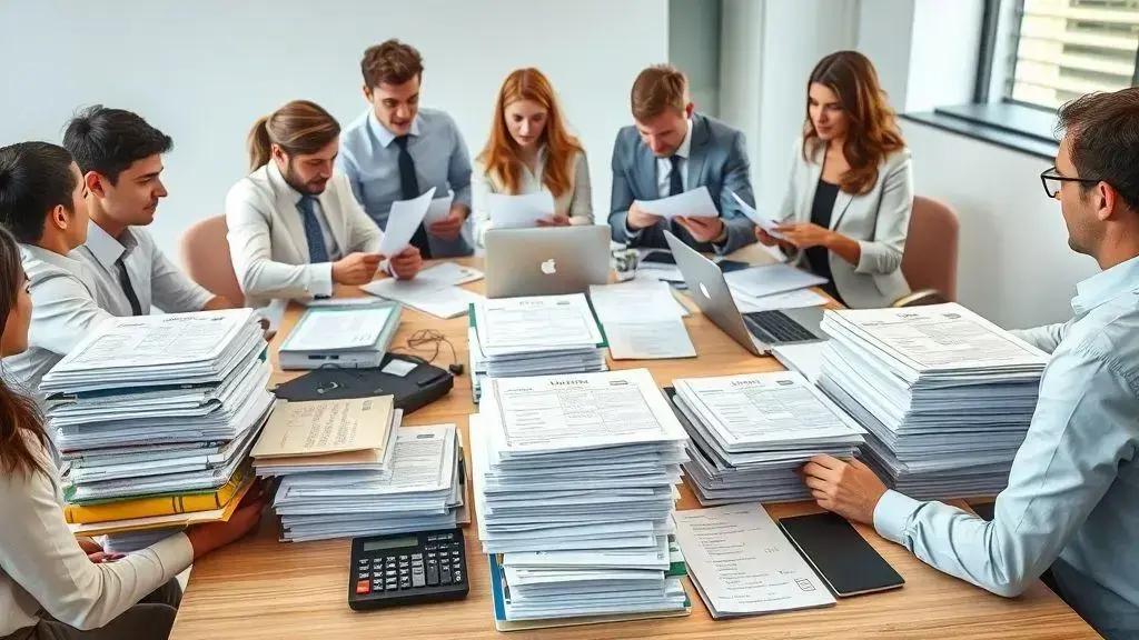 Custos e burocracia envolvidos em cada formato Custos e burocracia envolvidos em cada formato