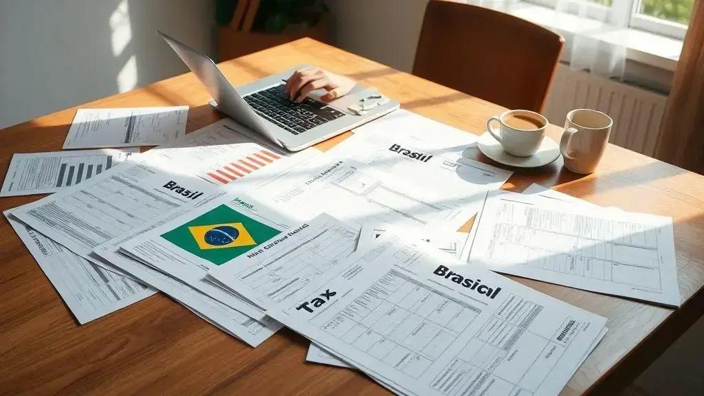 Declaração de Imposto de Renda Pessoa Física: Guia Completo 2025.