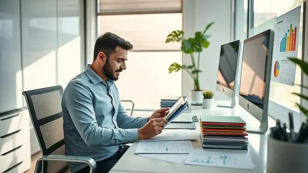 Descomplicando a Contabilidade Geral: Guia Essencial para Sua Empresa.
