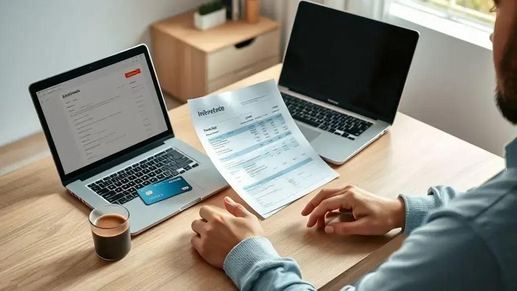 Dicas para atualizar seus dados bancários Dicas para atualizar seus dados bancários