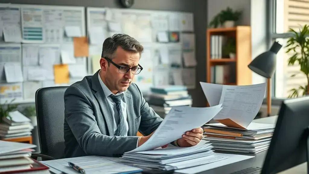 Erros Contábeis Comuns: Como Evitá-los e Proteger Sua Empresa.