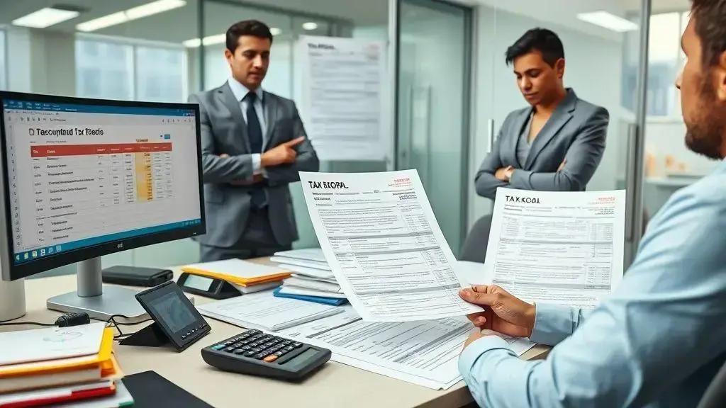Erros fiscais comuns que levam ao pagamento a mais Erros fiscais comuns que levam ao pagamento a mais