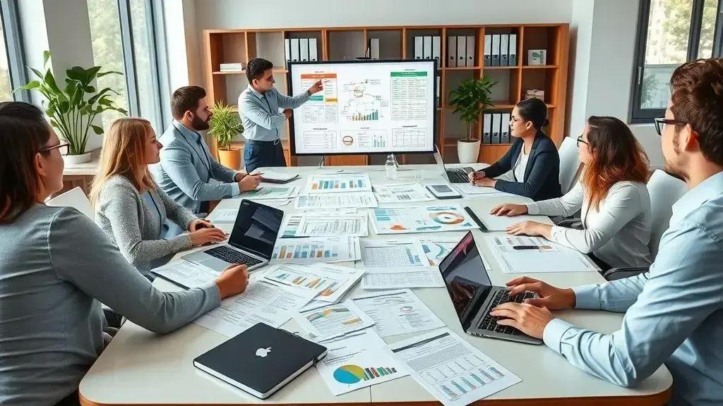 Etapas essenciais para estruturar o orçamento da empresa Etapas essenciais para estruturar o orçamento da empresa