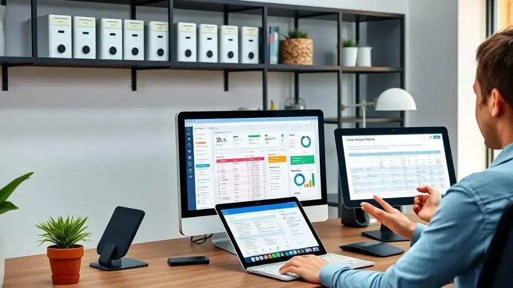 Ferramentas digitais para acompanhar obrigações fiscais Ferramentas digitais para acompanhar obrigações fiscais