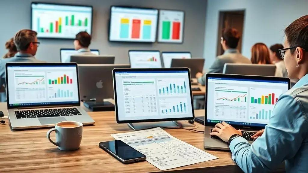 Ferramentas e modelos que facilitam o processo orçamentário Ferramentas e modelos que facilitam o processo orçamentário