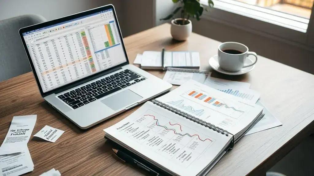 Fluxo de Caixa Eficiente: A Chave para a Saúde Financeira da Sua Empresa.
