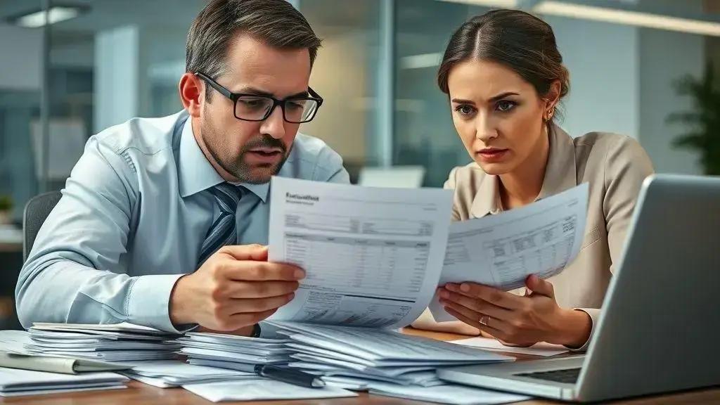 Fraudes Financeiras: Como a Auditoria Pode Proteger Seu Patrimônio.