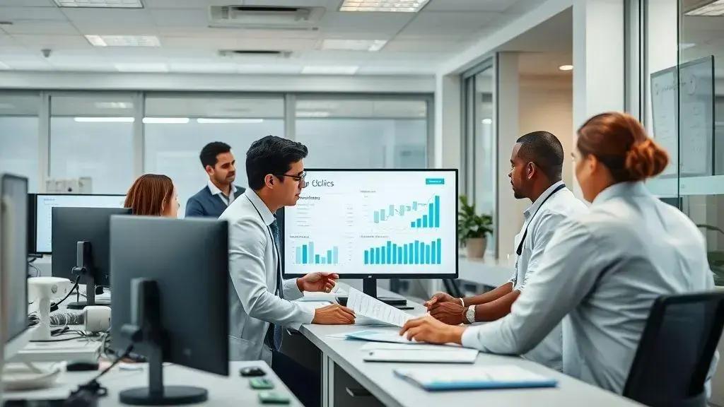 Gestão Financeira para Clínicas: Dicas Essenciais para o Sucesso.