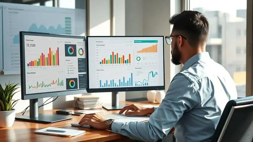 Indicadores Financeiros: O Que Sua Empresa Precisa Monitorar para Crescer.