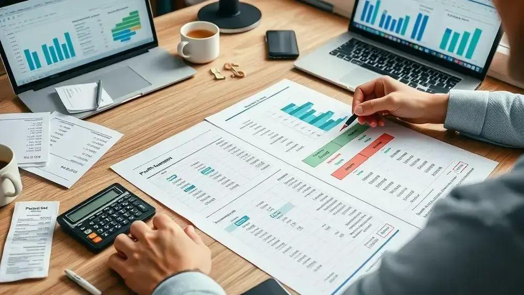 Margem de lucro: atenção aos detalhes que somem no mês Margem de lucro: atenção aos detalhes que somem no mês
