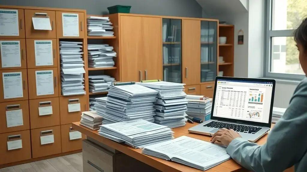 Obrigações legais e documentos essenciais para a gestão Obrigações legais e documentos essenciais para a gestão