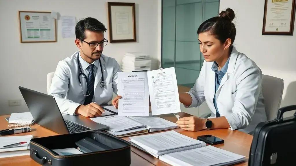 Passo a passo para abrir CNPJ médico de forma sem complicação Passo a passo para abrir CNPJ médico de forma sem complicação