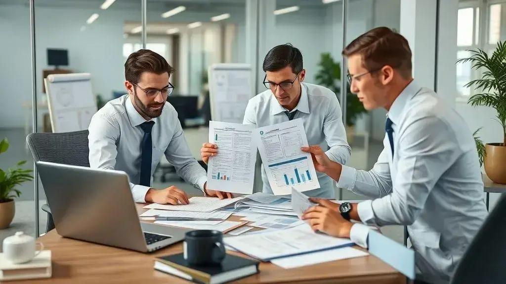 Passo a passo para criar um plano contábil eficiente Passo a passo para criar um plano contábil eficiente