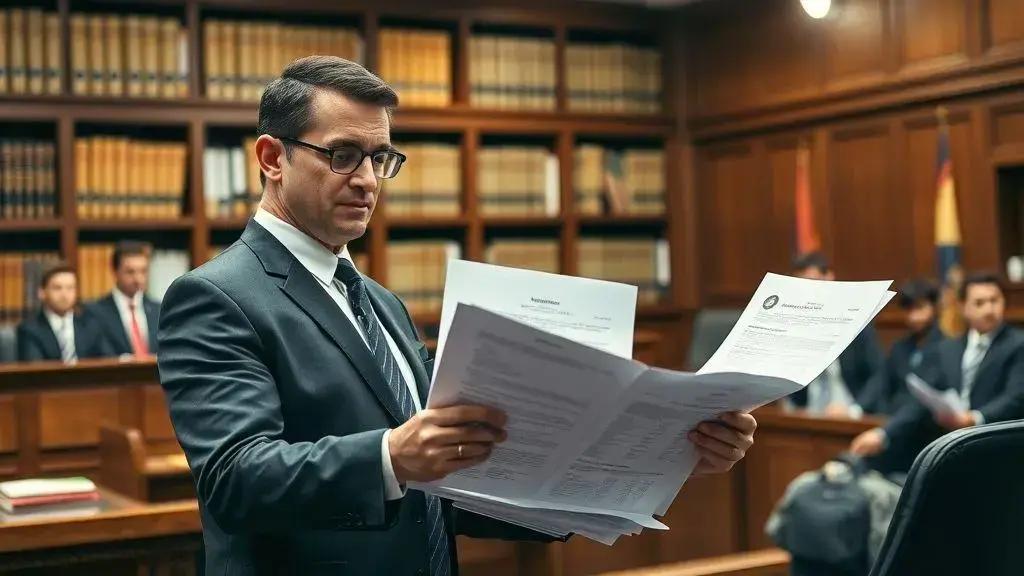 Perícia Contábil Judicial: Entenda Sua Importância em Processos Legais.