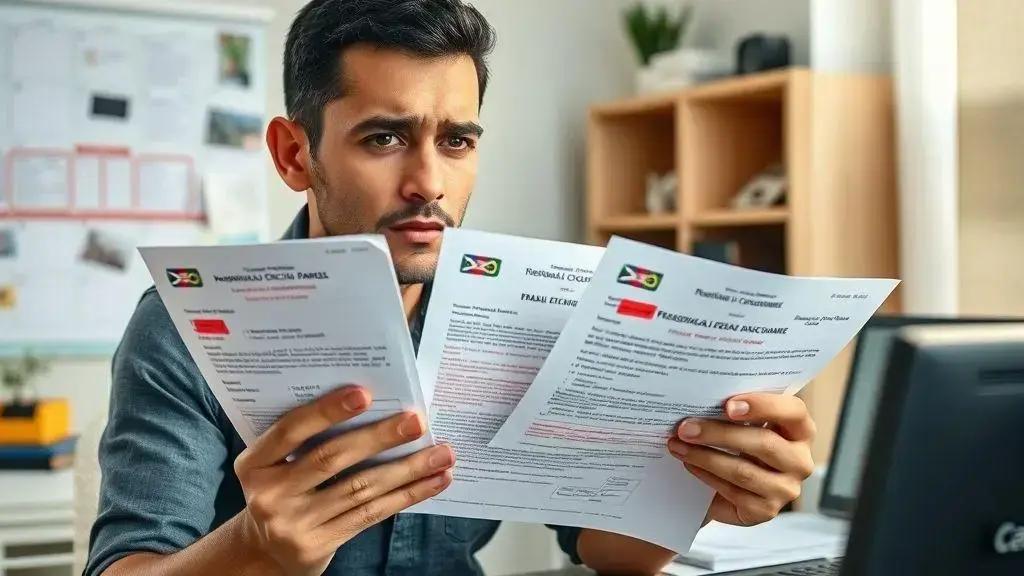 Principais erros que impedem a concessão do benefício Principais erros que impedem a concessão do benefício