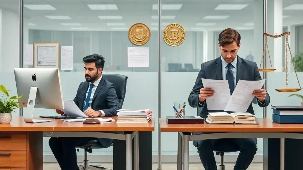 Processos administrativos x judiciais: entenda as diferenças Processos administrativos x judiciais: entenda as diferenças